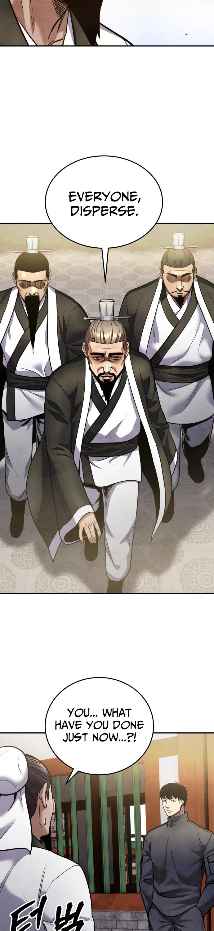 Embodiment of the Assassin in the Murim World chapter 65 page 4