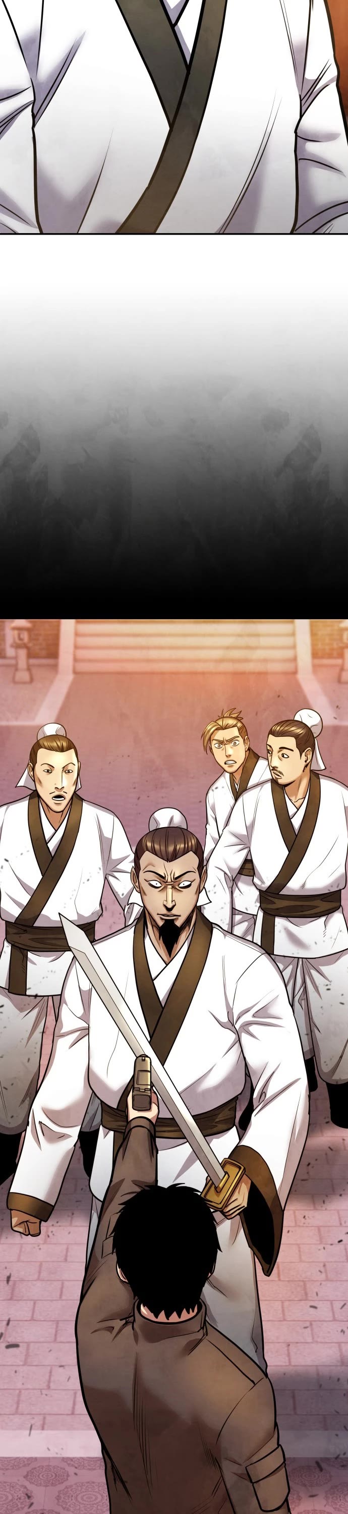 Embodiment of the Assassin in the Murim World chapter 65 page 40