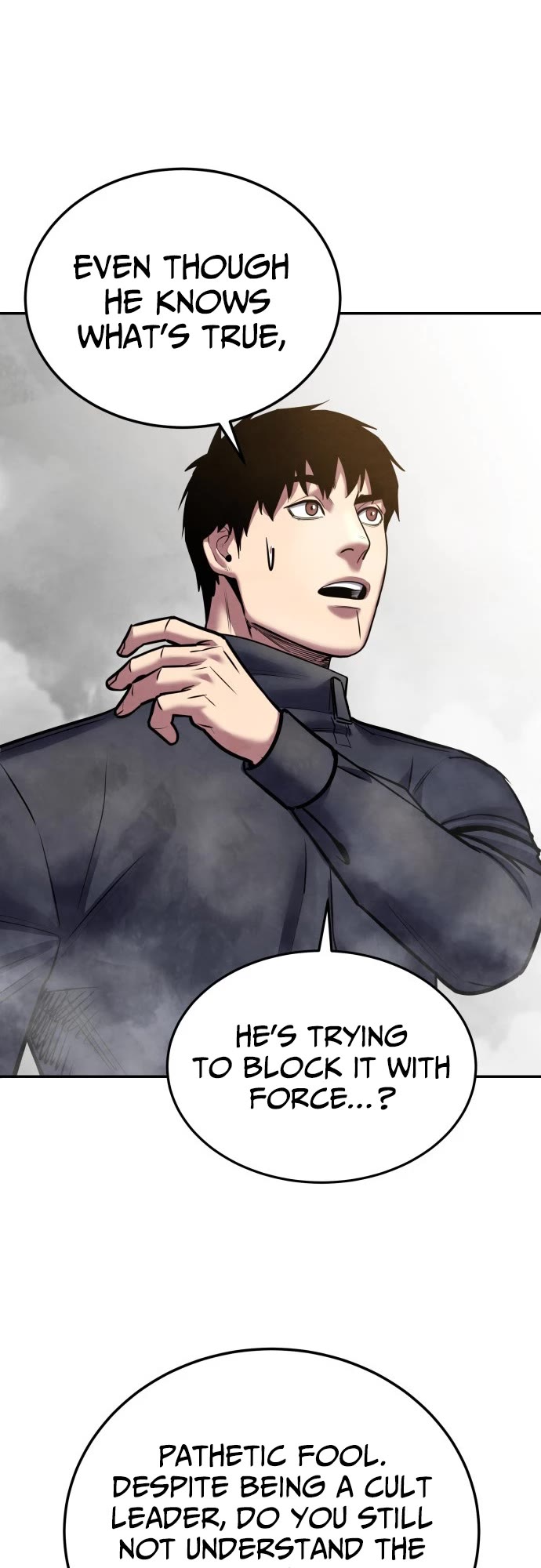 Embodiment of the Assassin in the Murim World chapter 65 page 47