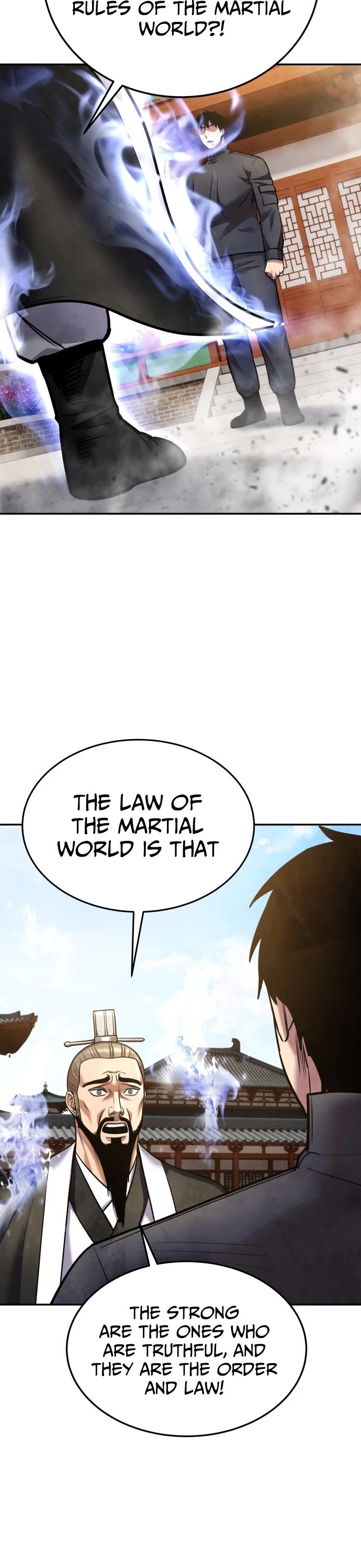 Embodiment of the Assassin in the Murim World chapter 65 page 48