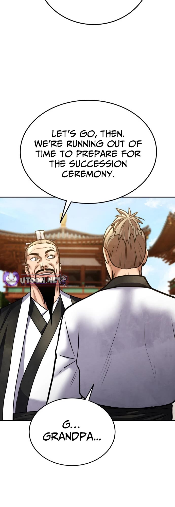 Embodiment of the Assassin in the Murim World chapter 65 page 50