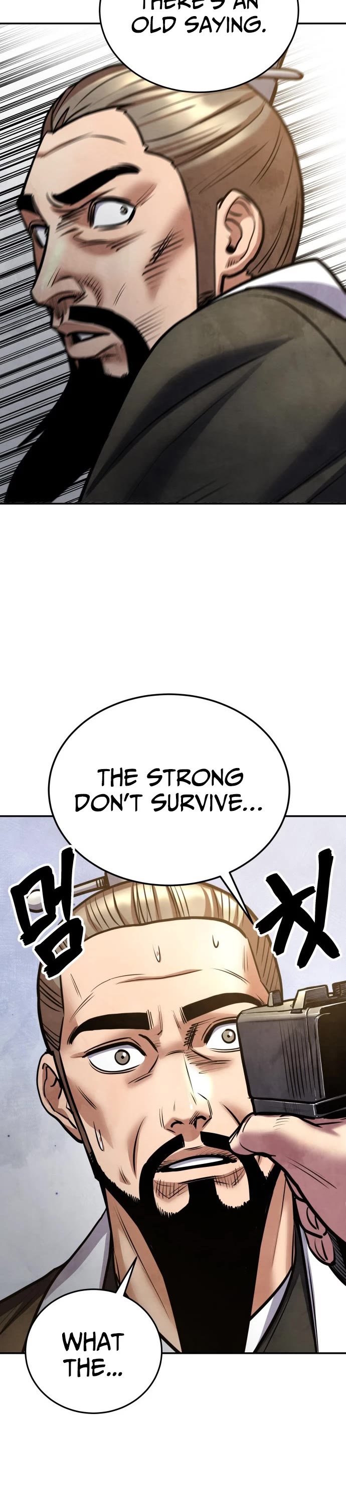 Embodiment of the Assassin in the Murim World chapter 65 page 52