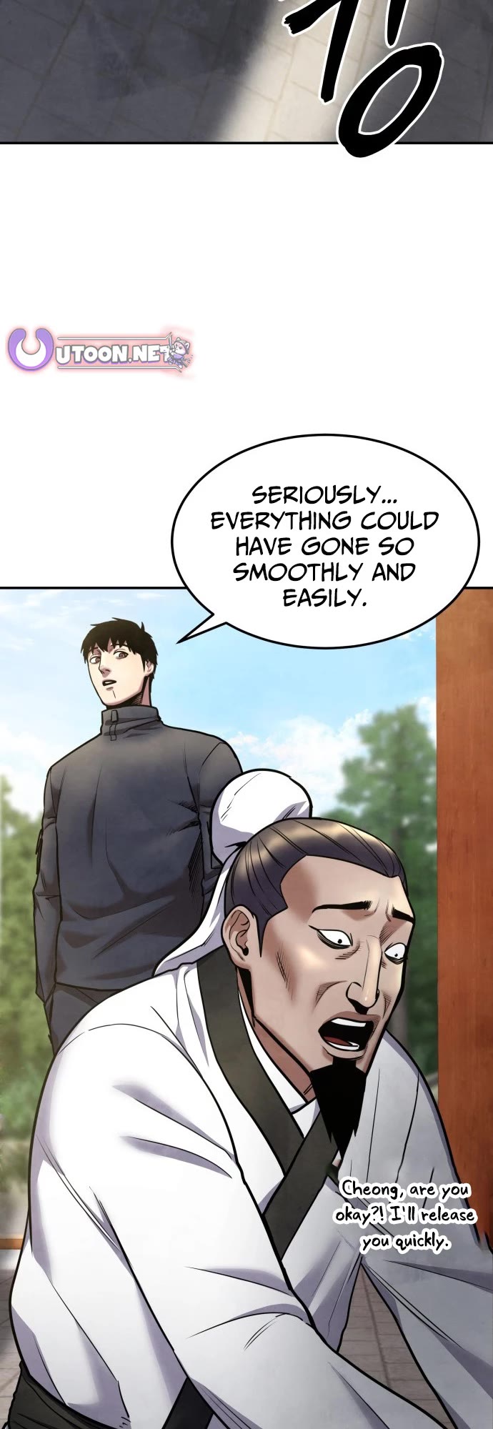 Embodiment of the Assassin in the Murim World chapter 65 page 7