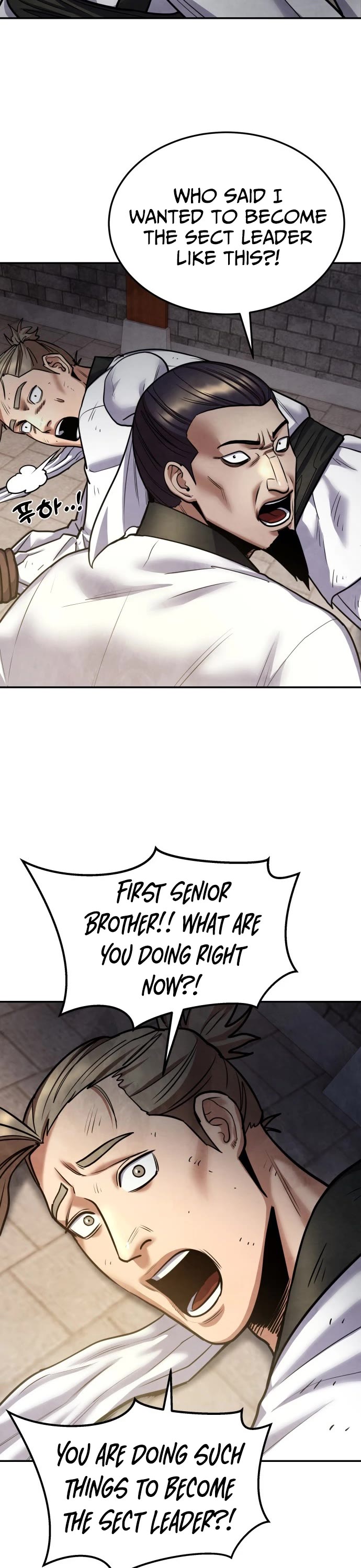 Embodiment of the Assassin in the Murim World chapter 65 page 8