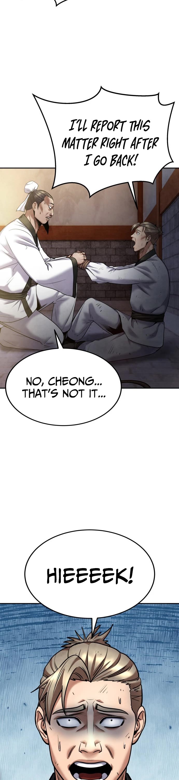 Embodiment of the Assassin in the Murim World chapter 65 page 9