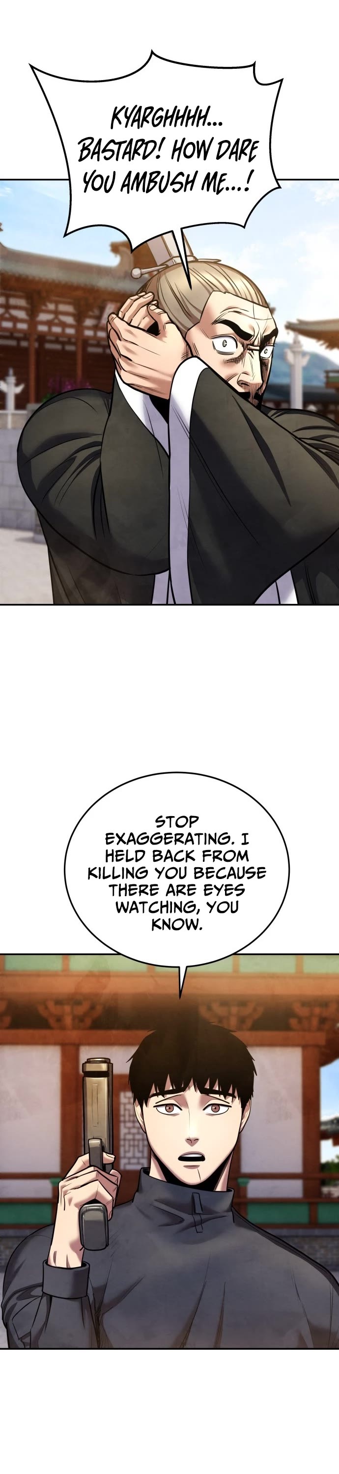 Embodiment of the Assassin in the Murim World chapter 66 page 12