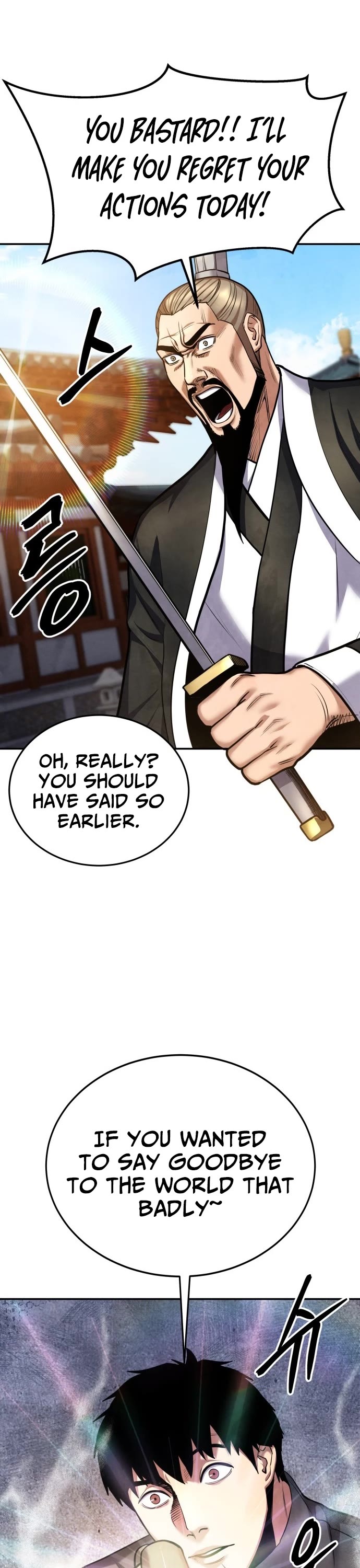 Embodiment of the Assassin in the Murim World chapter 66 page 13