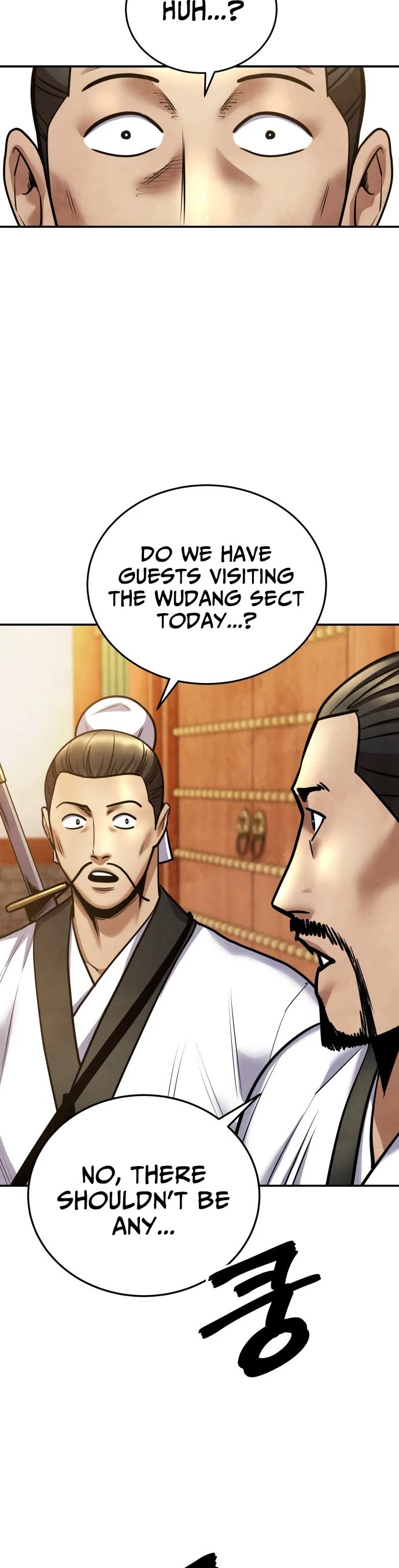 Embodiment of the Assassin in the Murim World chapter 66 page 2