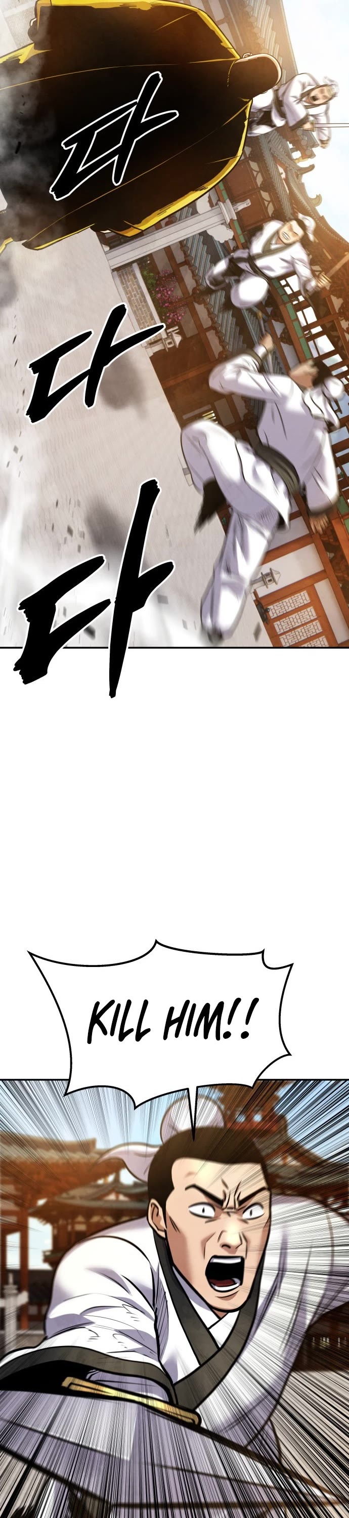 Embodiment of the Assassin in the Murim World chapter 66 page 20