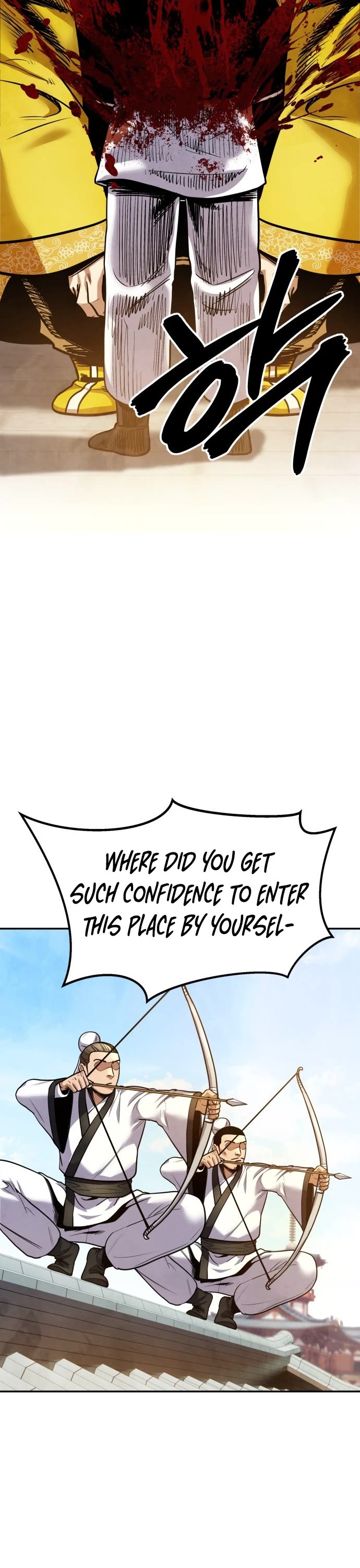 Embodiment of the Assassin in the Murim World chapter 66 page 24