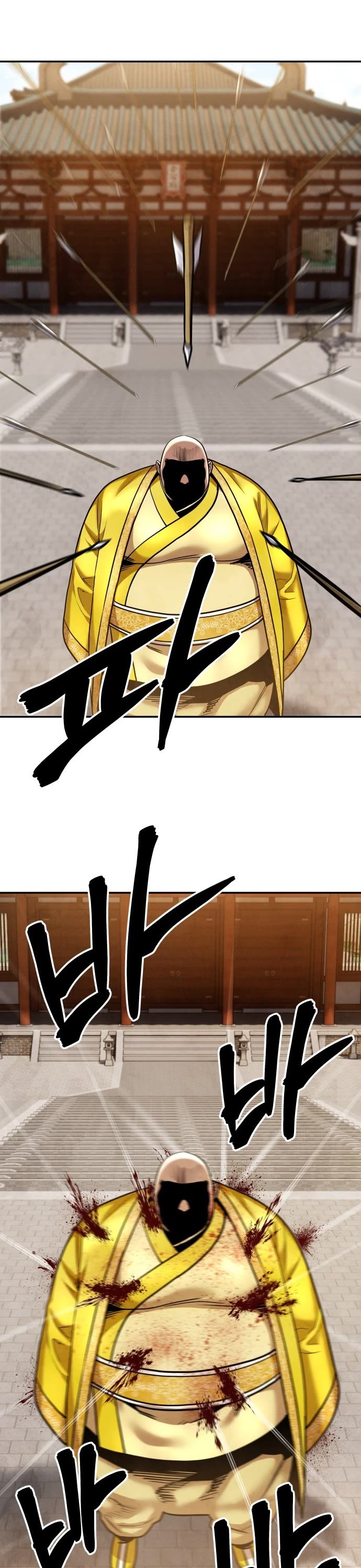 Embodiment of the Assassin in the Murim World chapter 66 page 25