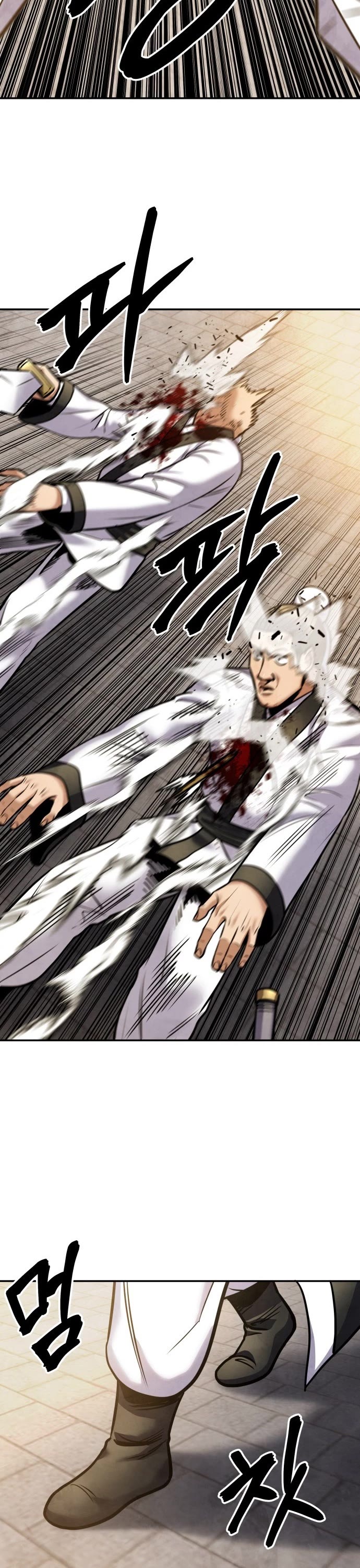 Embodiment of the Assassin in the Murim World chapter 66 page 28