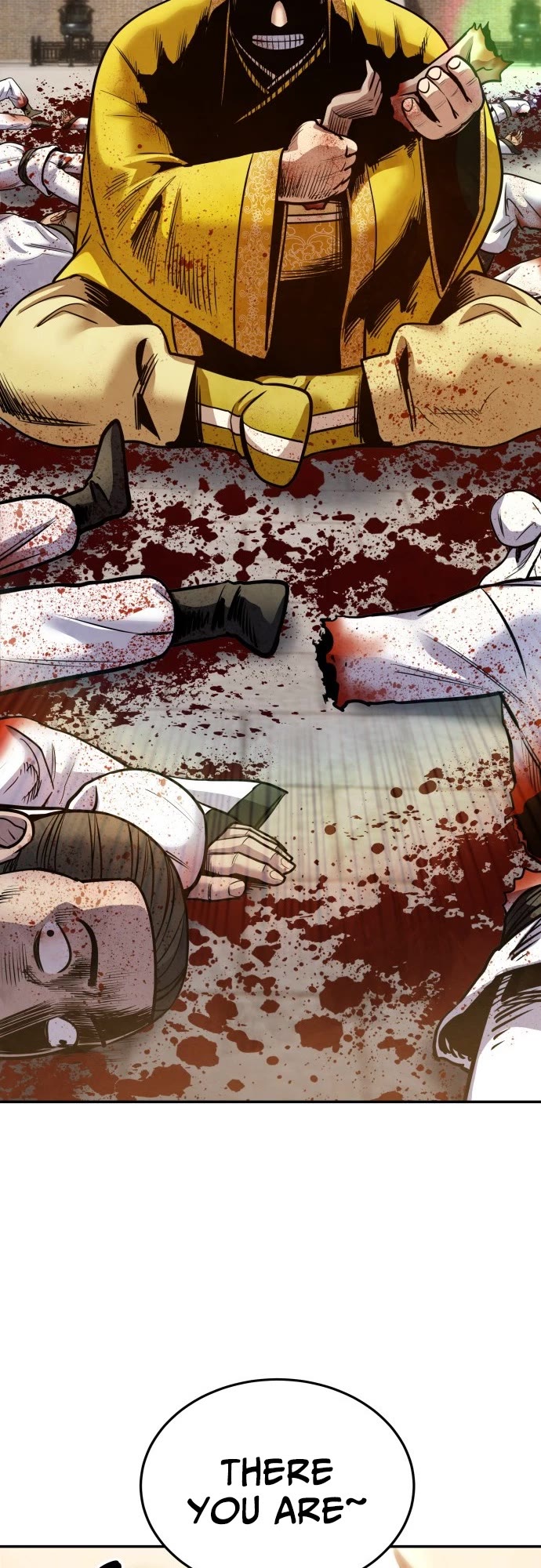 Embodiment of the Assassin in the Murim World chapter 66 page 30