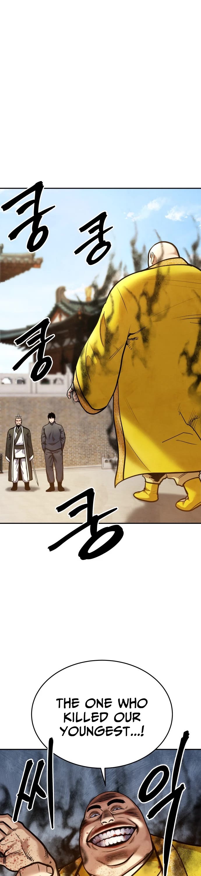 Embodiment of the Assassin in the Murim World chapter 66 page 32