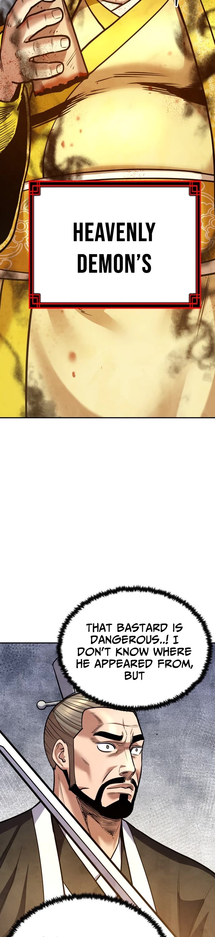 Embodiment of the Assassin in the Murim World chapter 66 page 33