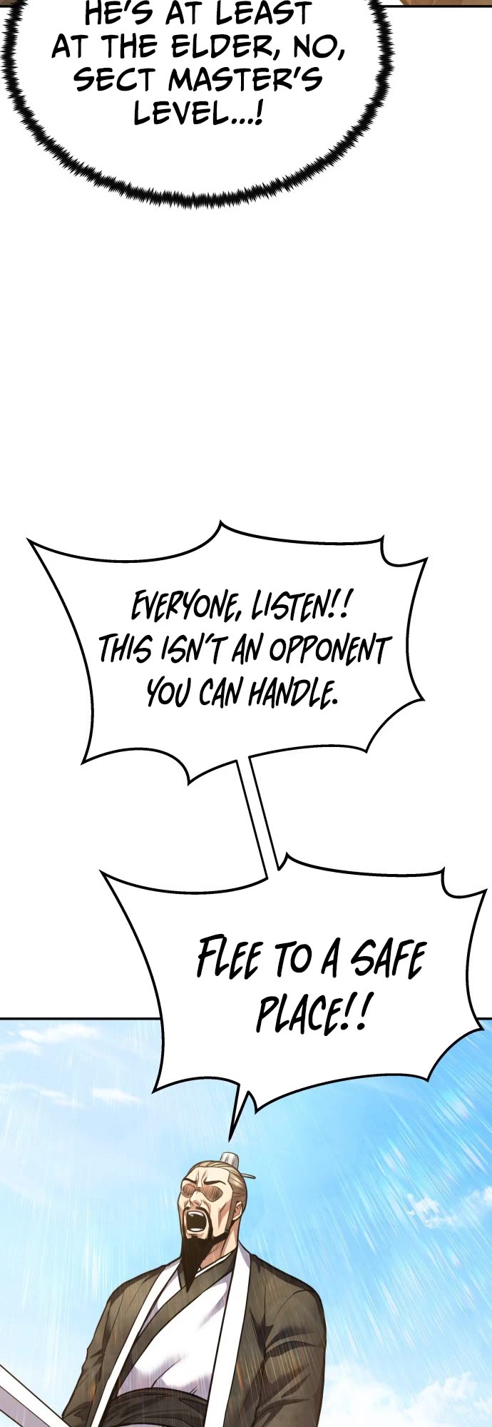 Embodiment of the Assassin in the Murim World chapter 66 page 34