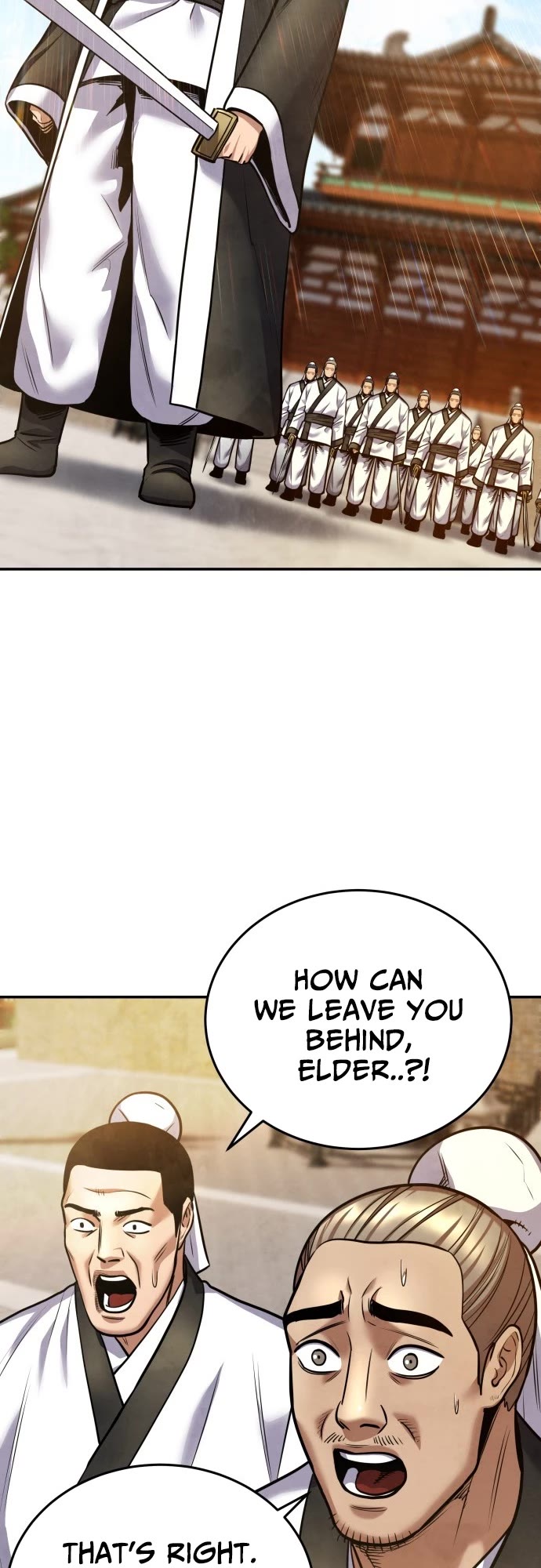 Embodiment of the Assassin in the Murim World chapter 66 page 35