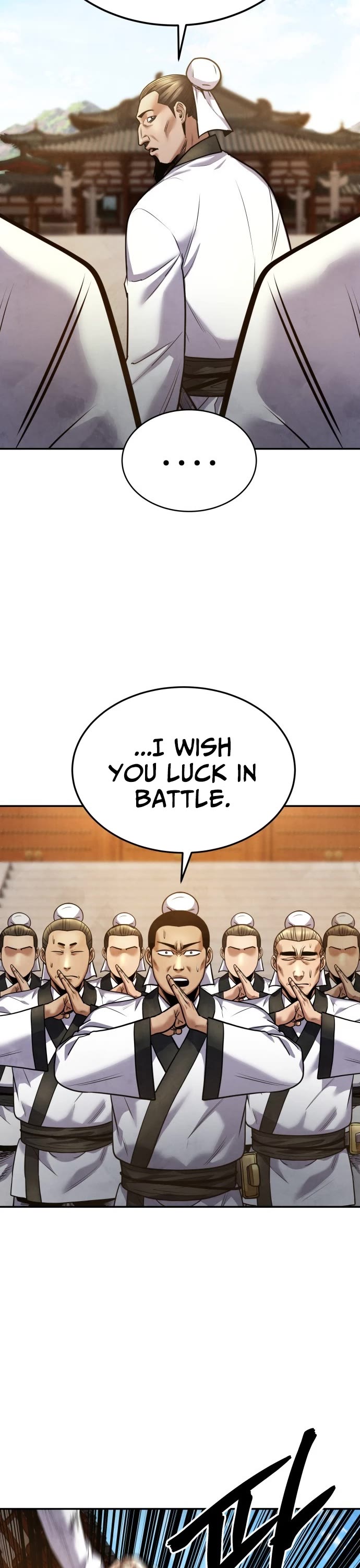 Embodiment of the Assassin in the Murim World chapter 66 page 37