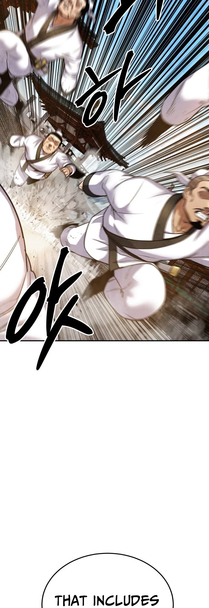 Embodiment of the Assassin in the Murim World chapter 66 page 38