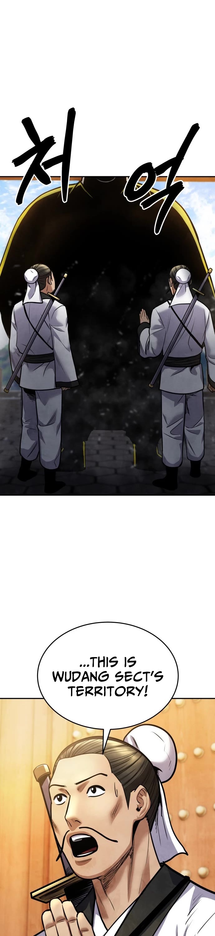 Embodiment of the Assassin in the Murim World chapter 66 page 4