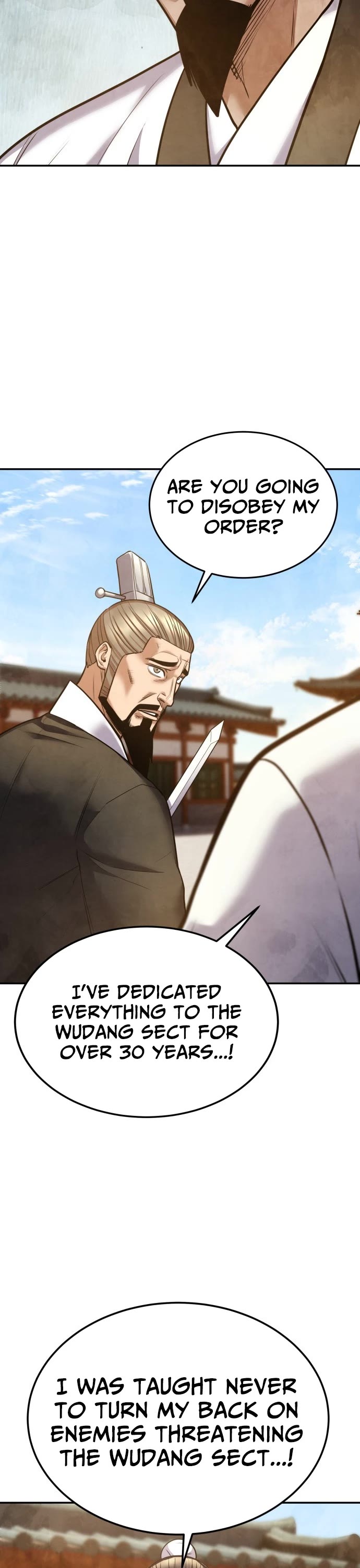 Embodiment of the Assassin in the Murim World chapter 66 page 40