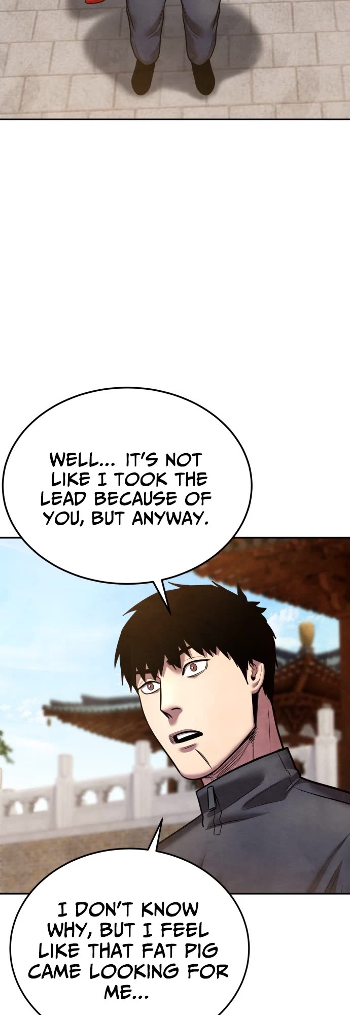 Embodiment of the Assassin in the Murim World chapter 66 page 42