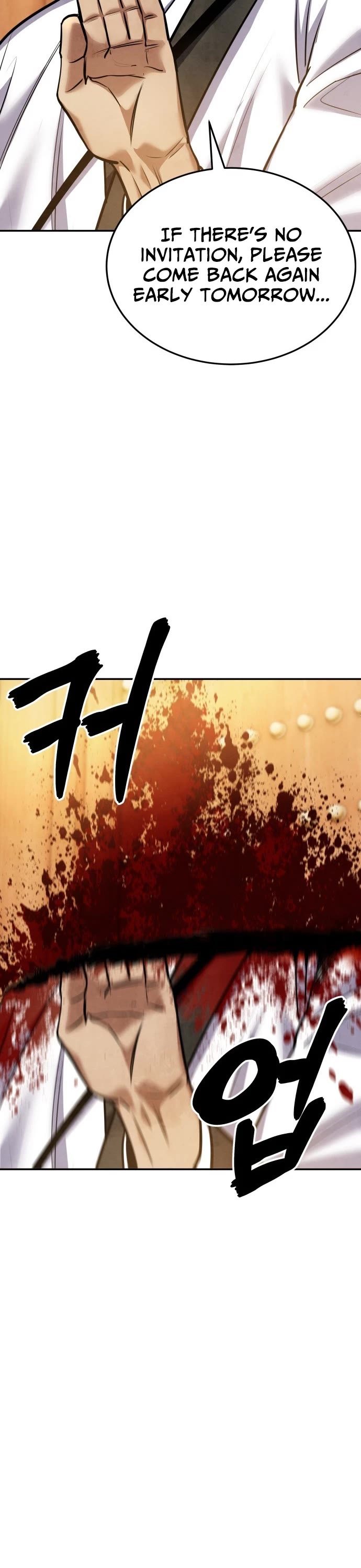 Embodiment of the Assassin in the Murim World chapter 66 page 5