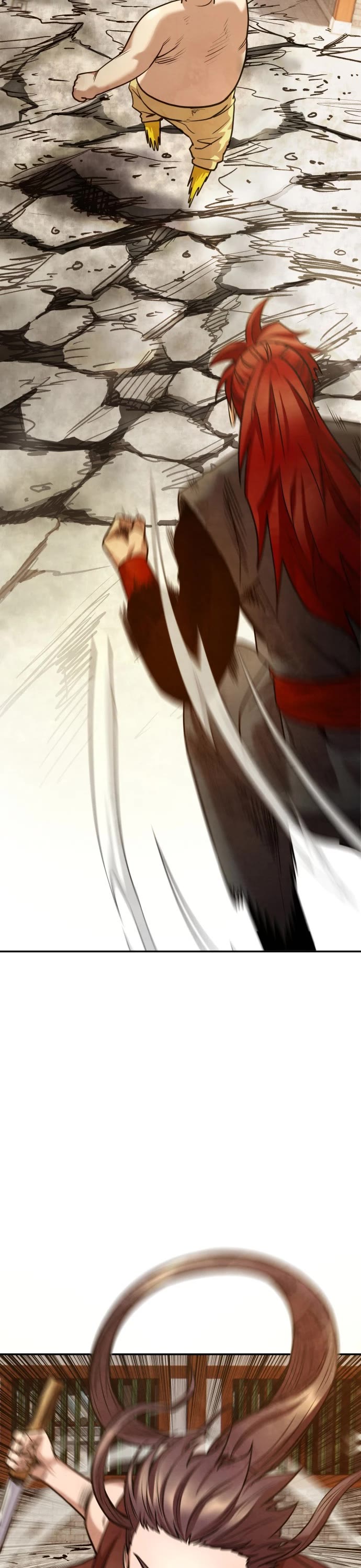 Embodiment of the Assassin in the Murim World chapter 67 page 10