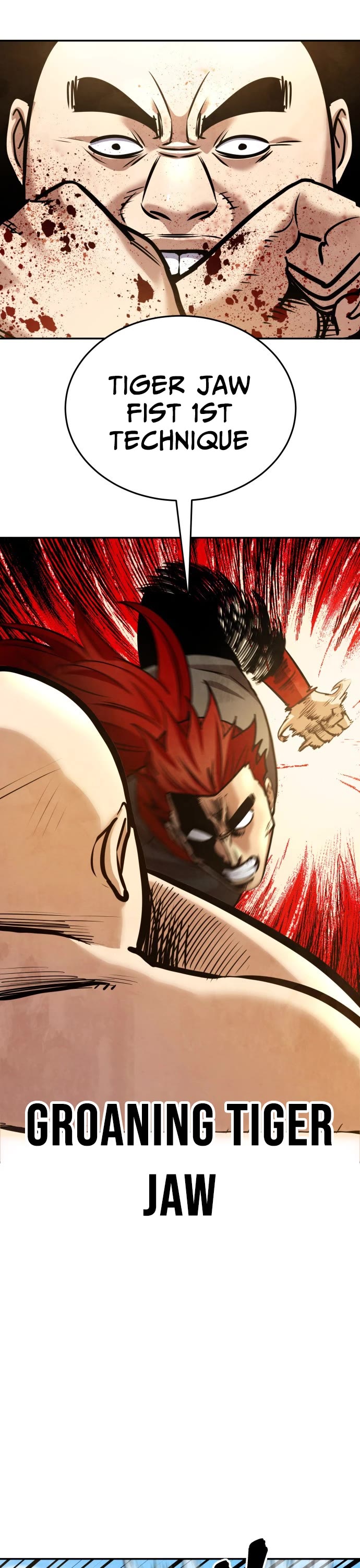 Embodiment of the Assassin in the Murim World chapter 67 page 13