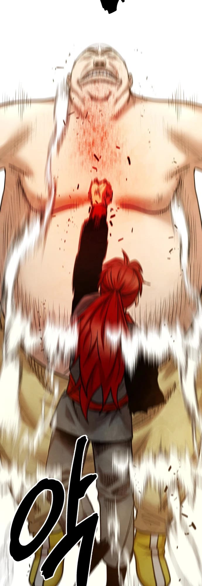 Embodiment of the Assassin in the Murim World chapter 67 page 16