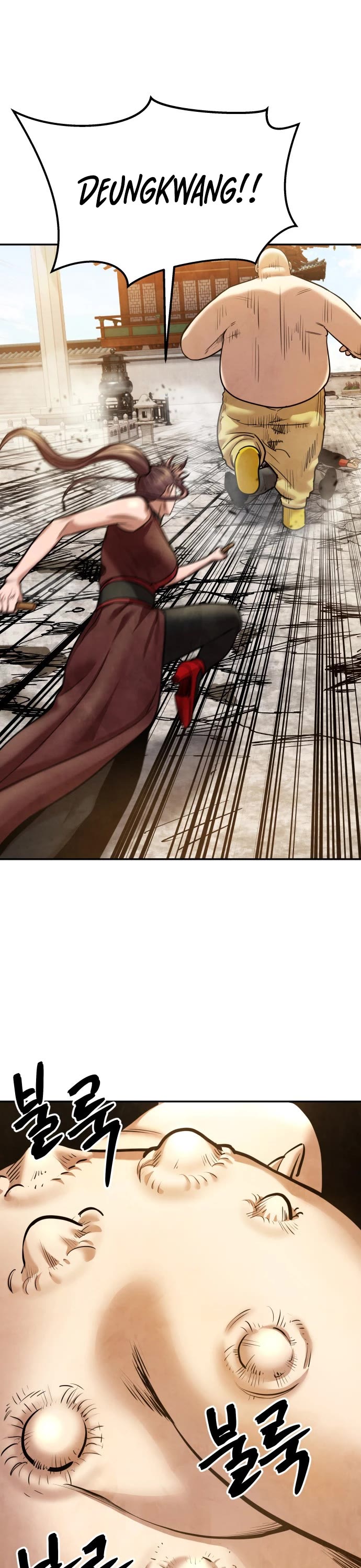 Embodiment of the Assassin in the Murim World chapter 67 page 21