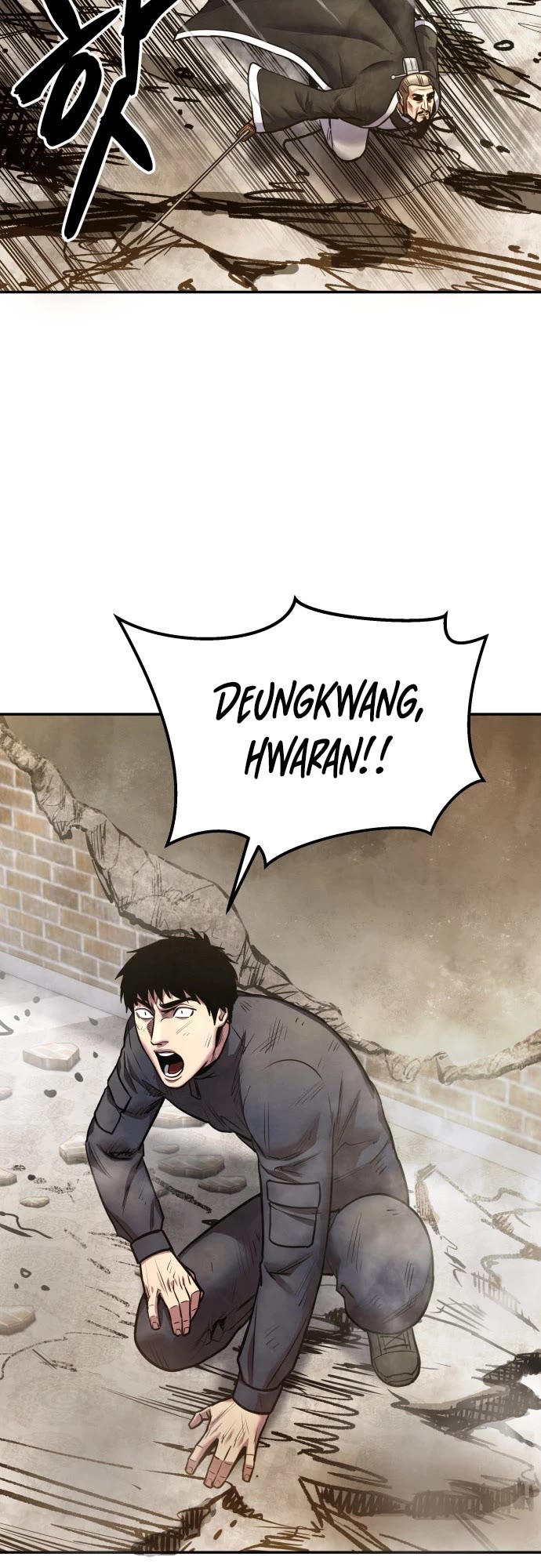 Embodiment of the Assassin in the Murim World chapter 67 page 28