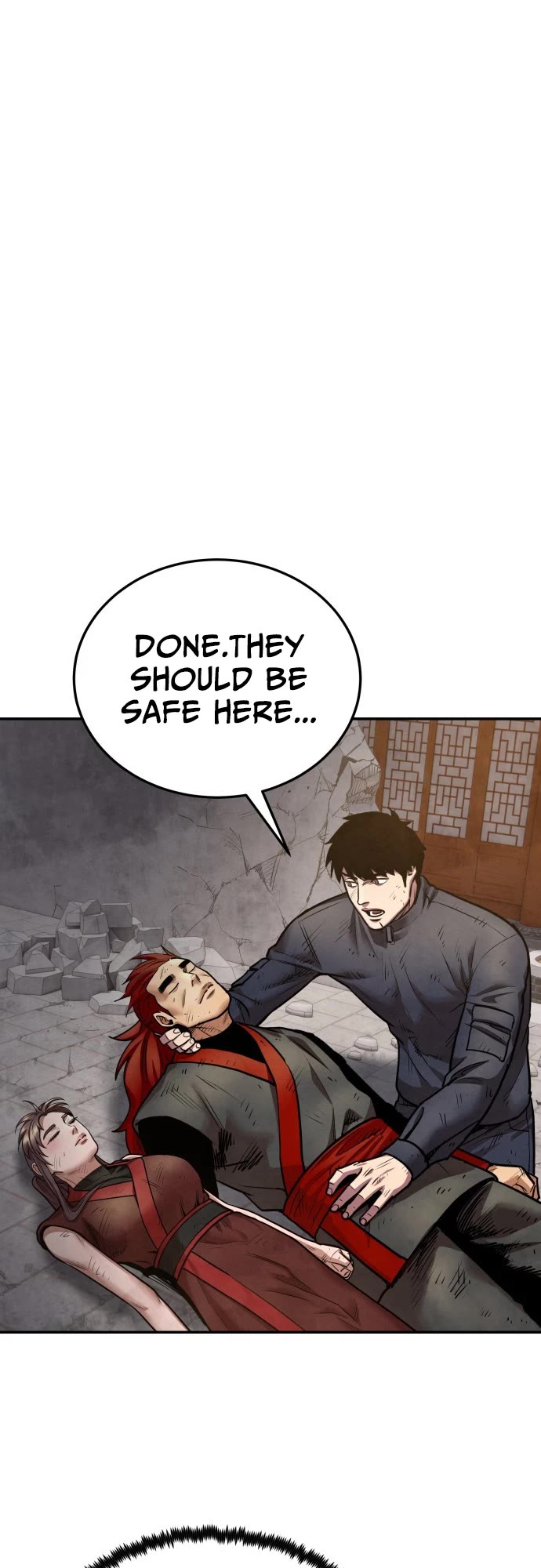 Embodiment of the Assassin in the Murim World chapter 67 page 35