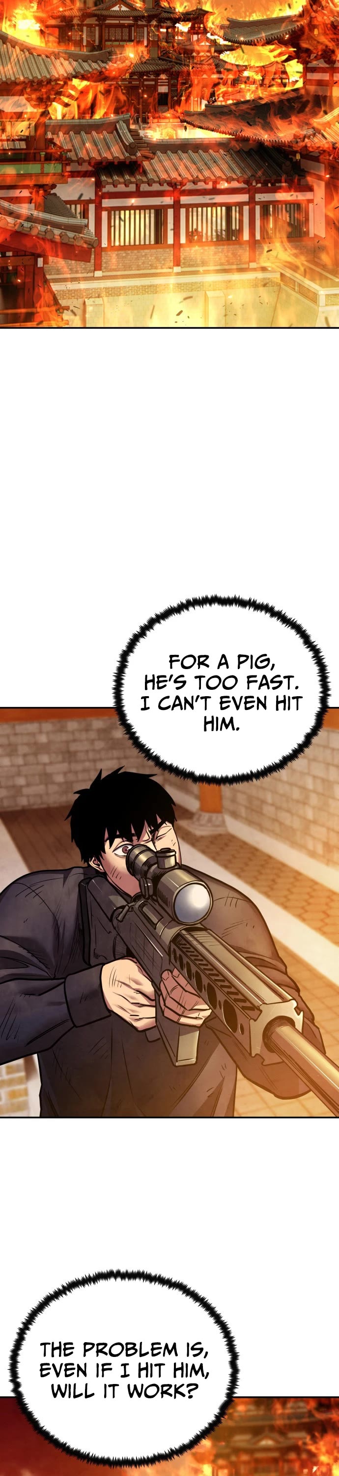 Embodiment of the Assassin in the Murim World chapter 67 page 37