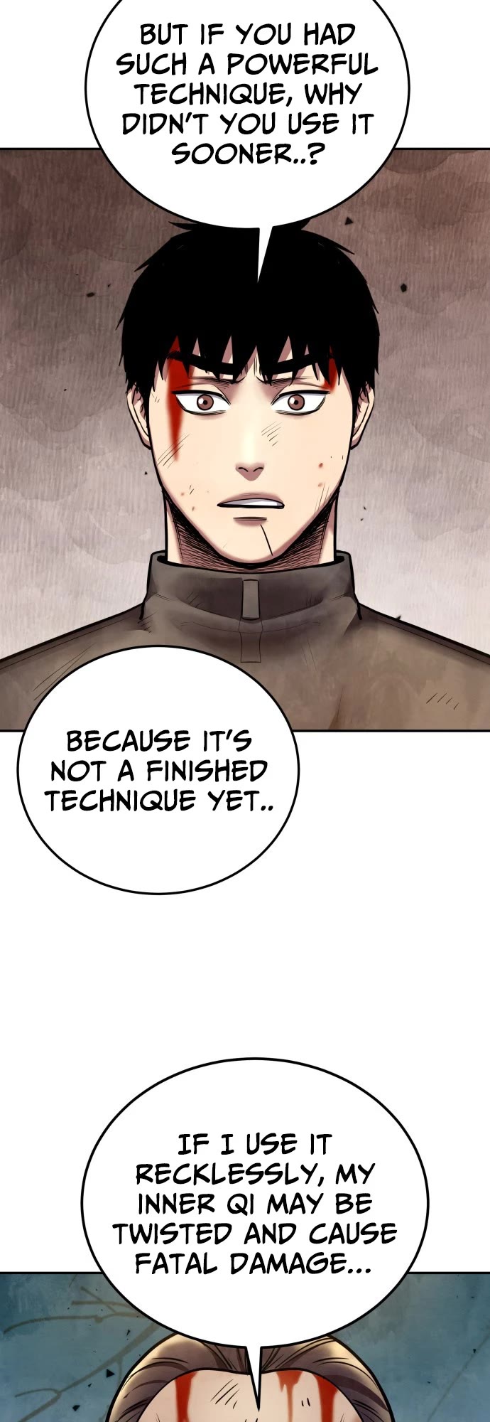 Embodiment of the Assassin in the Murim World chapter 67 page 56