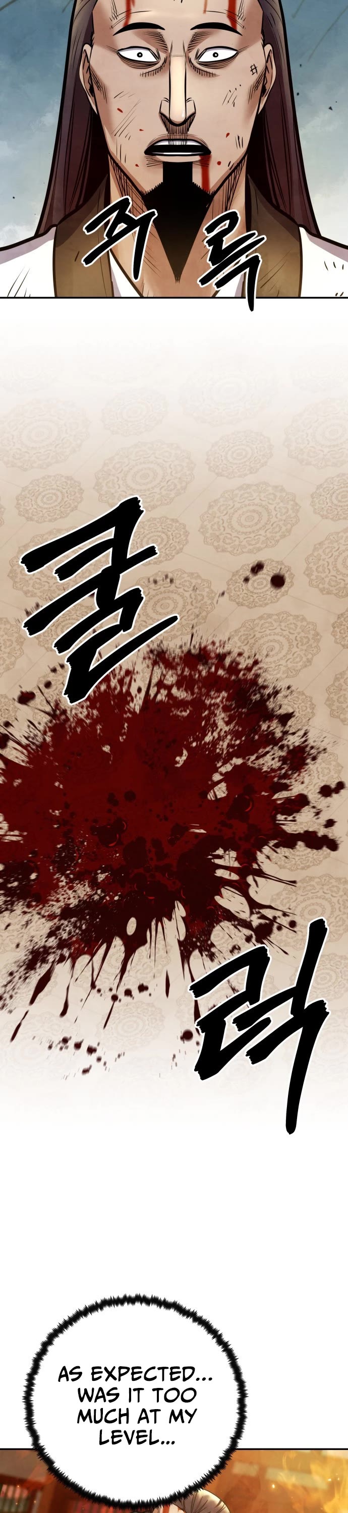 Embodiment of the Assassin in the Murim World chapter 67 page 57