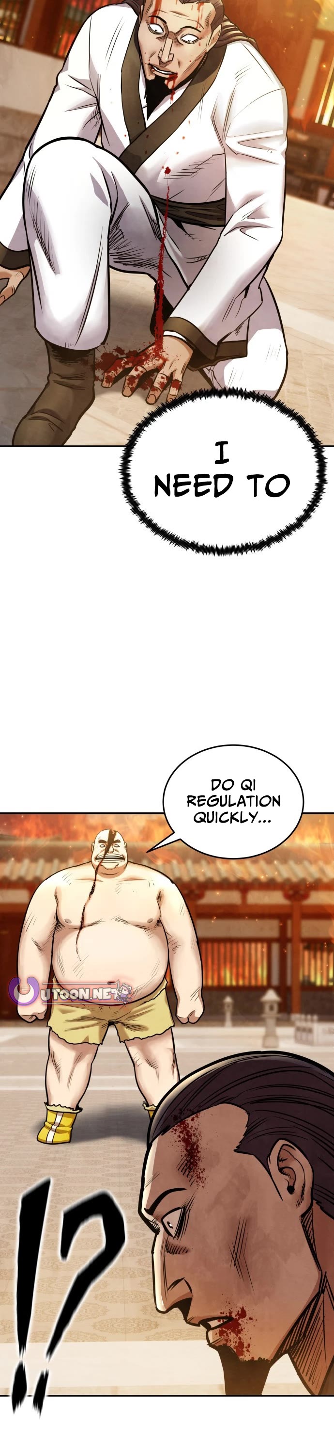 Embodiment of the Assassin in the Murim World chapter 67 page 58