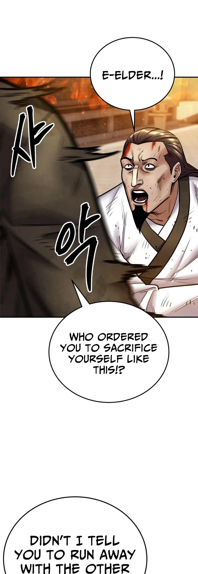 Embodiment of the Assassin in the Murim World chapter 67 page 60