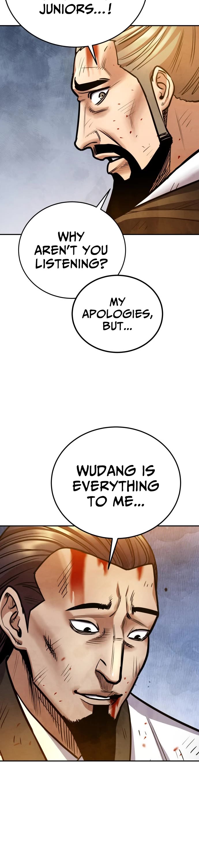 Embodiment of the Assassin in the Murim World chapter 67 page 61