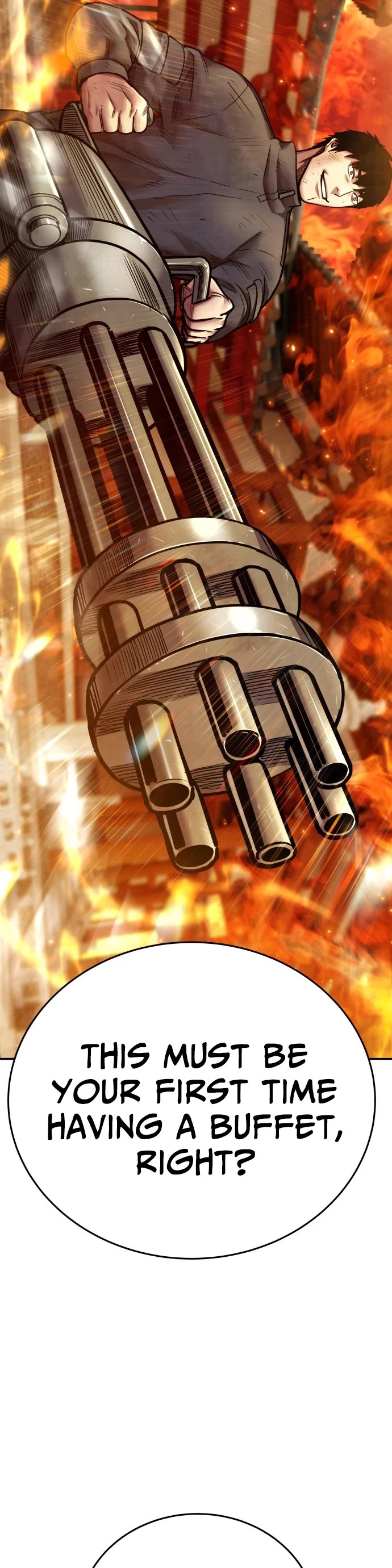 Embodiment of the Assassin in the Murim World chapter 68 page 2