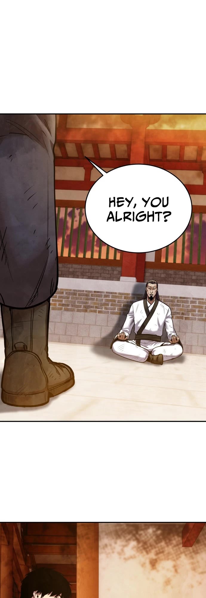 Embodiment of the Assassin in the Murim World chapter 68 page 23