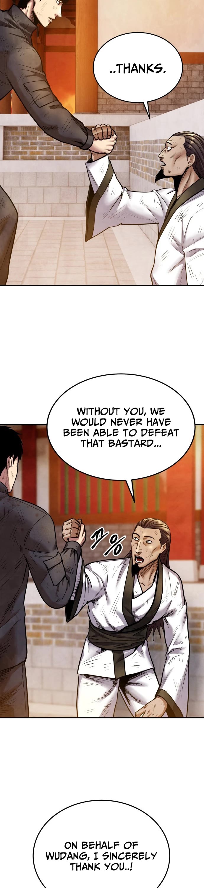 Embodiment of the Assassin in the Murim World chapter 68 page 24