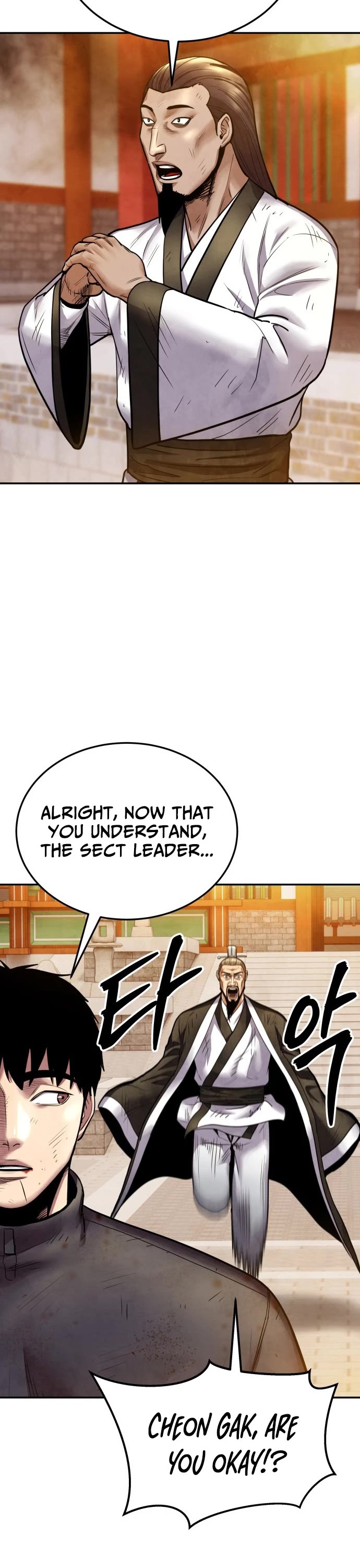 Embodiment of the Assassin in the Murim World chapter 68 page 25