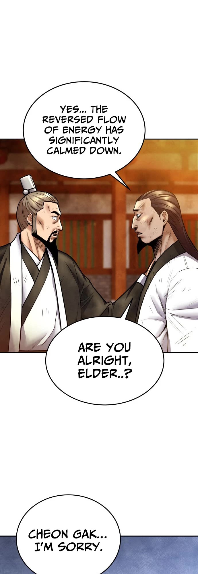 Embodiment of the Assassin in the Murim World chapter 68 page 26