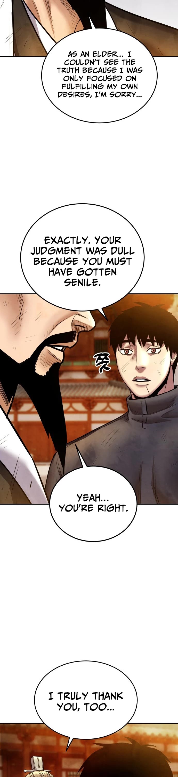 Embodiment of the Assassin in the Murim World chapter 68 page 28