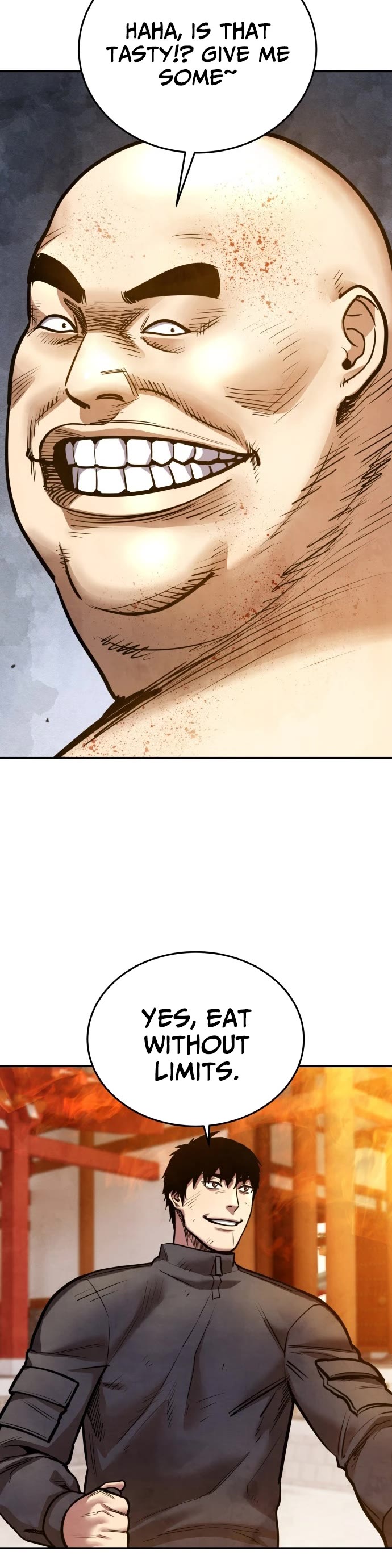 Embodiment of the Assassin in the Murim World chapter 68 page 3