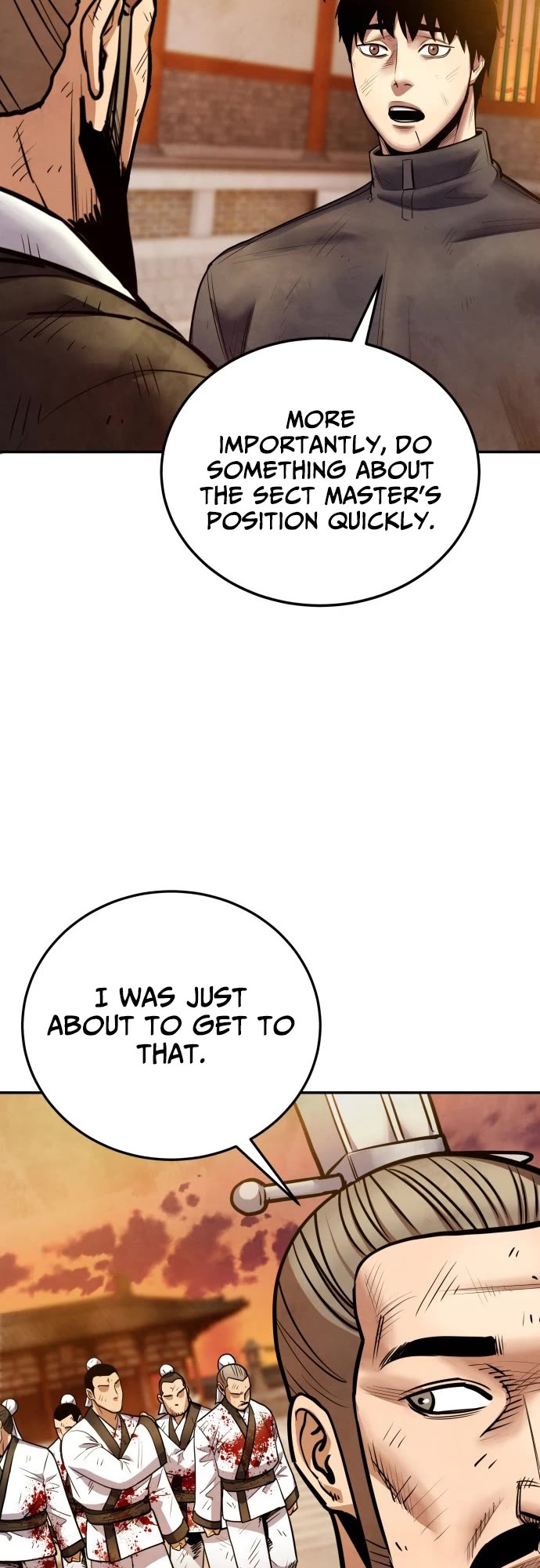 Embodiment of the Assassin in the Murim World chapter 68 page 30