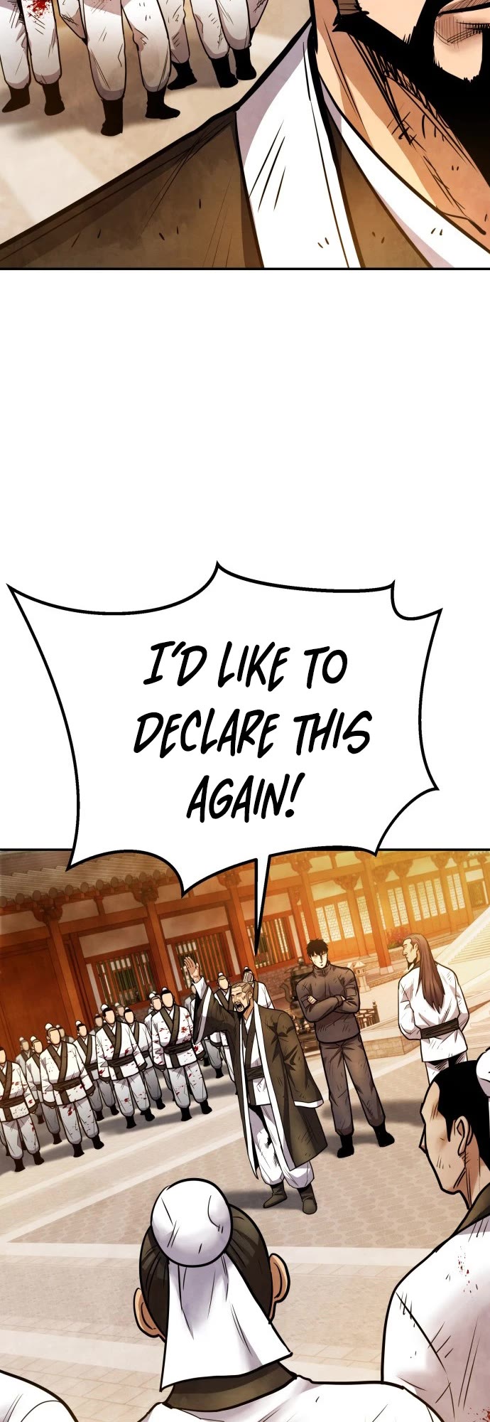 Embodiment of the Assassin in the Murim World chapter 68 page 31