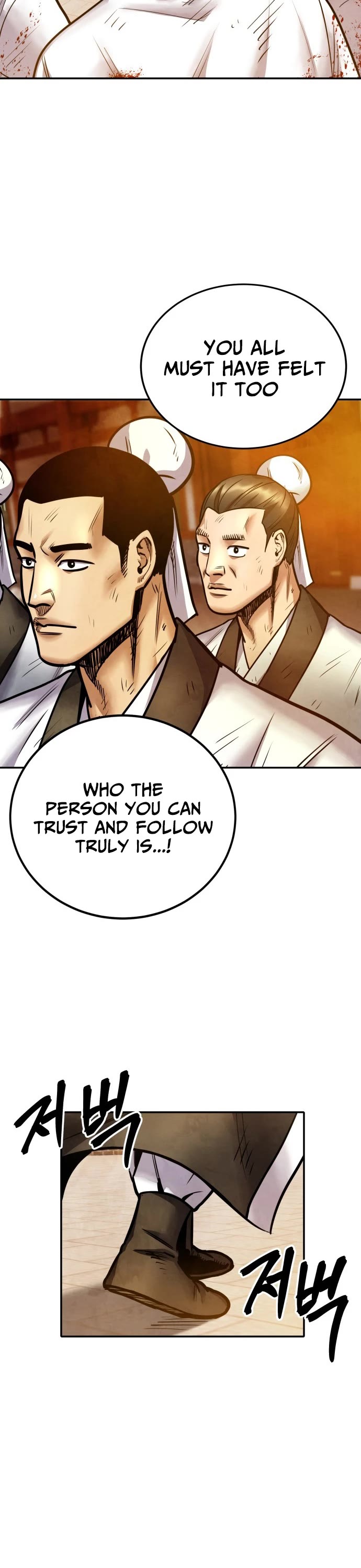 Embodiment of the Assassin in the Murim World chapter 68 page 32