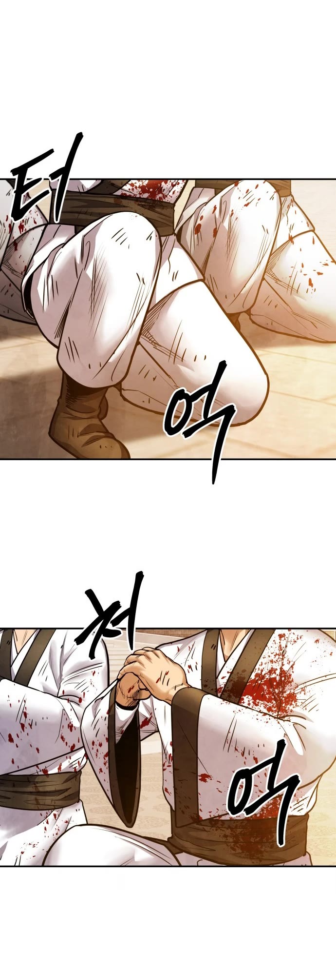 Embodiment of the Assassin in the Murim World chapter 68 page 34